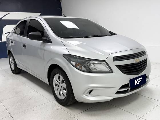 CHEVROLET PRISMA 1.0 MPFI JOY 8V FLEX 4P MANUAL